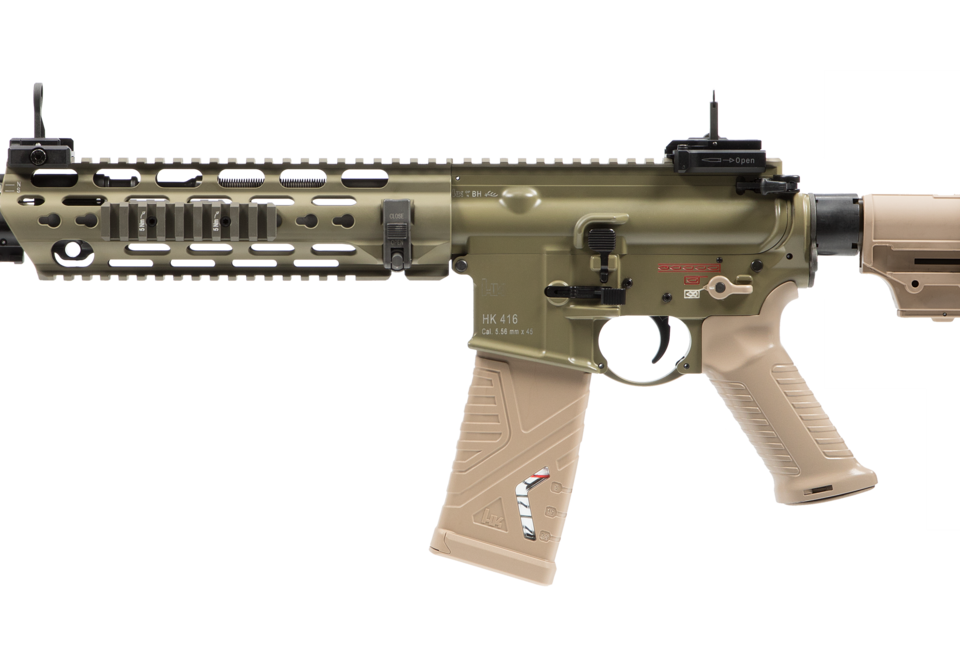 Neues Sturmgewehr der BW von Heckler & Koch Heckler & Koch